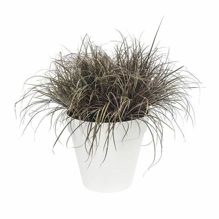 Ghiveci Elho Loft Urban Rotundă Alb Ø 40 cm