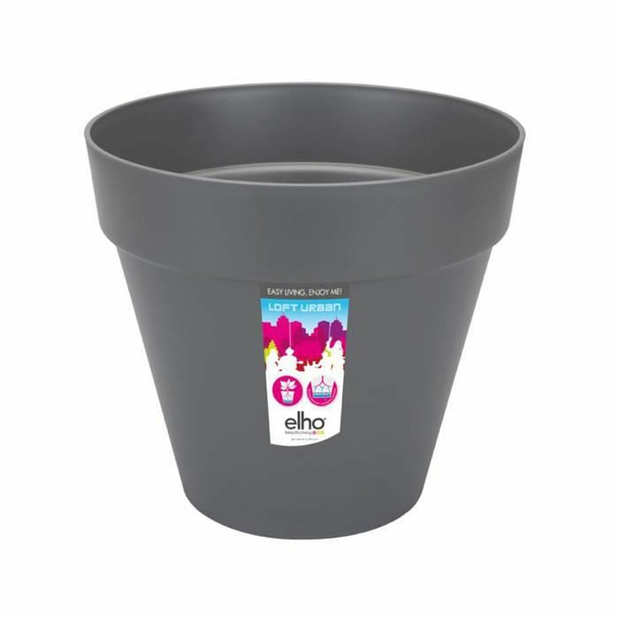 Ghiveci Elho   Plastic