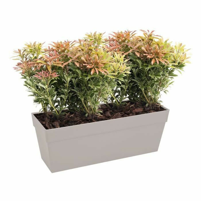 Ghiveci Elho Alb 50 cm