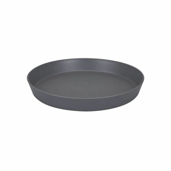 Farfurie pentru ghiveci Elho 8711904200787 Antracit Gri închis Plastic Ø 30 cm