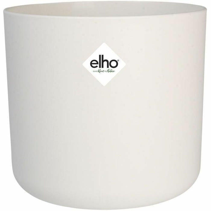 Ghiveci Elho   Alb Ø 25 cm Plastic