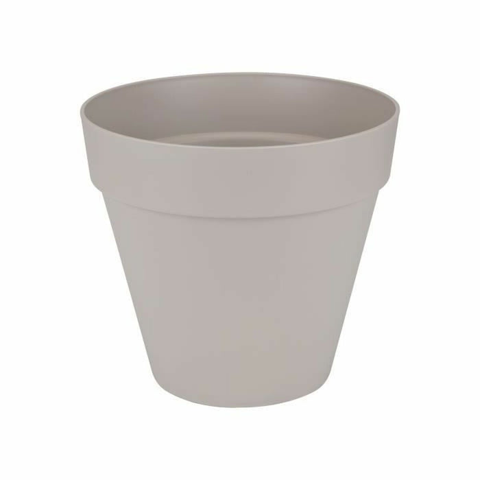 Ghiveci Elho Urban Gri Rotund Ø 20 cm