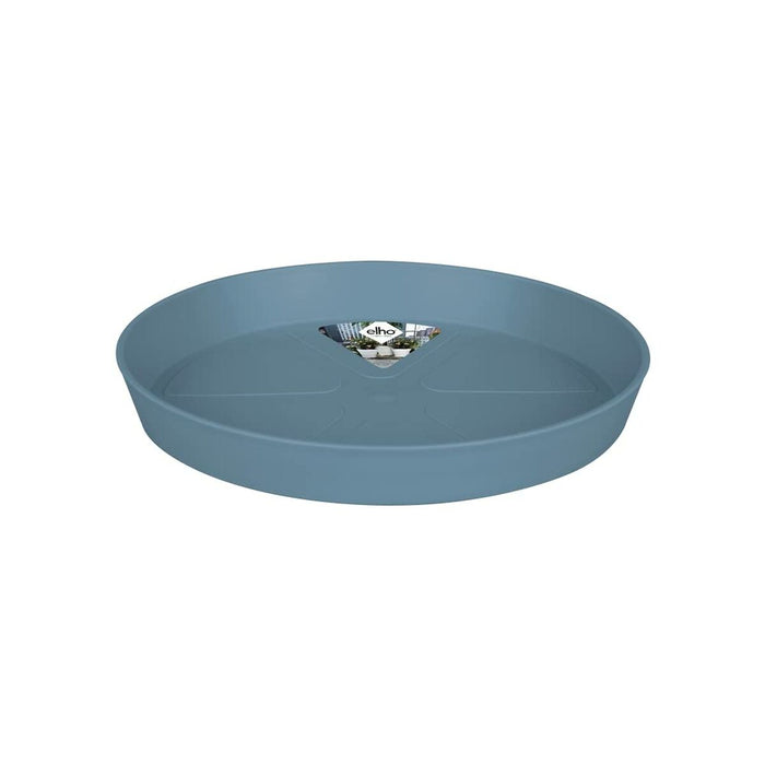 Farfurie pentru ghiveci Elho Loft Urban  Rotund Albastru Plastic Ø 21 cm