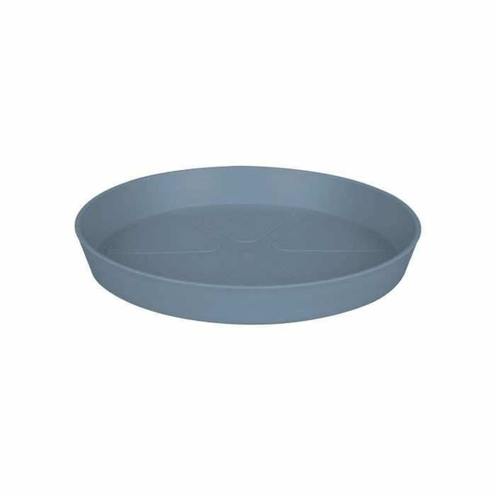 Farfurie pentru ghiveci Elho Loft Urban  Rotund Albastru Plastic Ø 21 cm