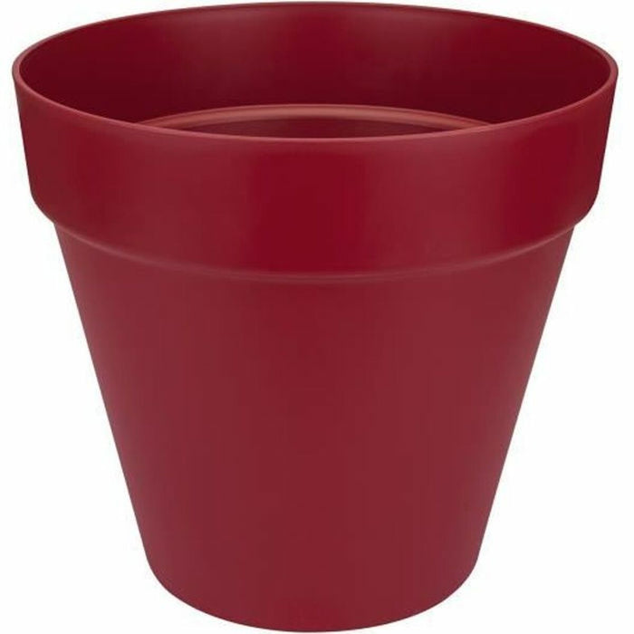 Ghiveci Elho Urban Roșu Rotund Ø 25 cm