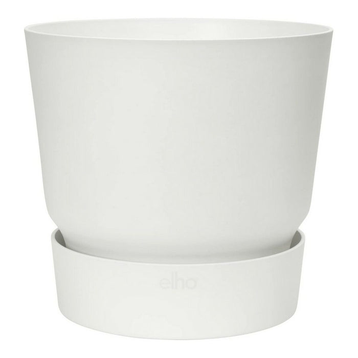 Ghiveci Elho 0464344715000 Alb Rotund