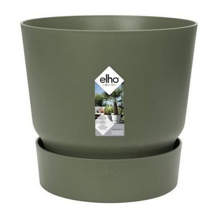Ghiveci Elho Greenville Ø 39 x 36,8 cm Verde