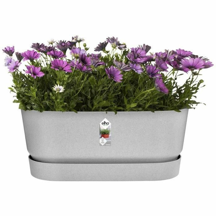 Ghiveci grădină Elho   Gri 60 cm Plastic