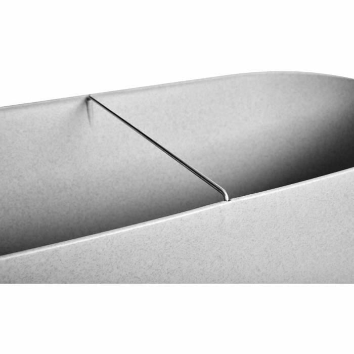 Ghiveci grădină Elho   Gri 60 cm Plastic