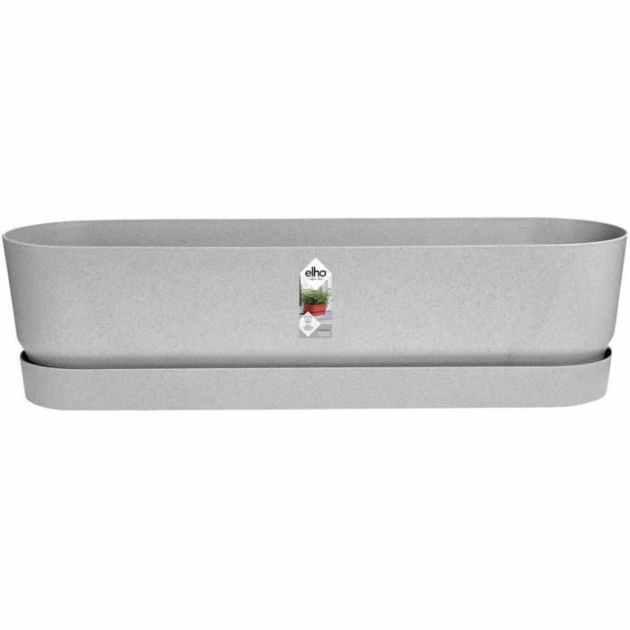 Ghiveci grădină Elho   Gri 70 cm Plastic