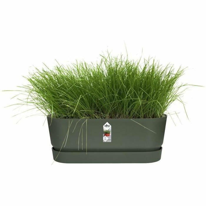 Ghiveci grădină Elho   50 cm Verde Plastic