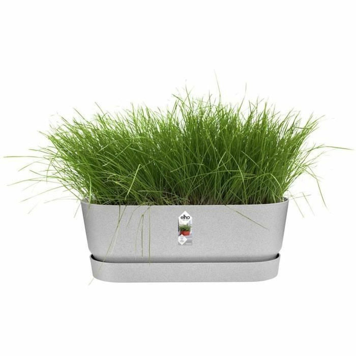 Ghiveci grădină Elho   Gri 50 cm Plastic