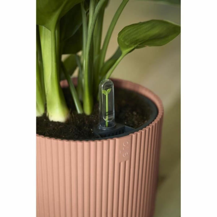Ghiveci Elho   Rotundă Roz Plastic