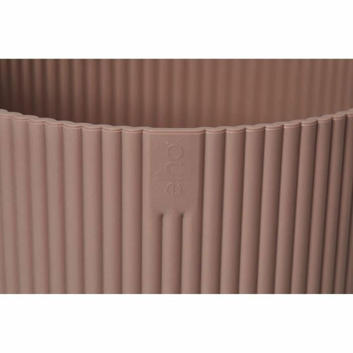 Ghiveci Elho Roz Plastic Rotund Rotundă Modern Ø 25 cm
