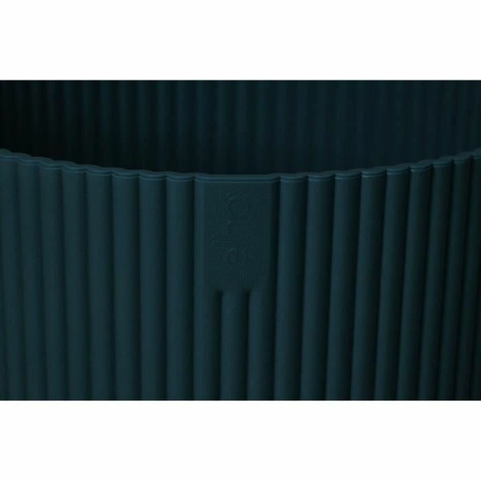 Ghiveci Elho   Ø 25 cm Rotundă Albastru închis Plastic