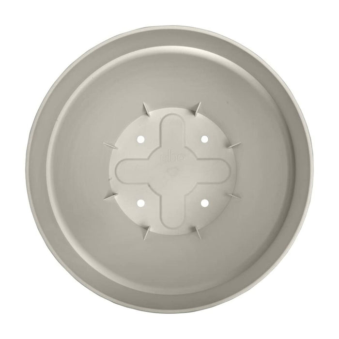 Ghiveci Elho   Rotundă Alb Plastic Ø 40 cm