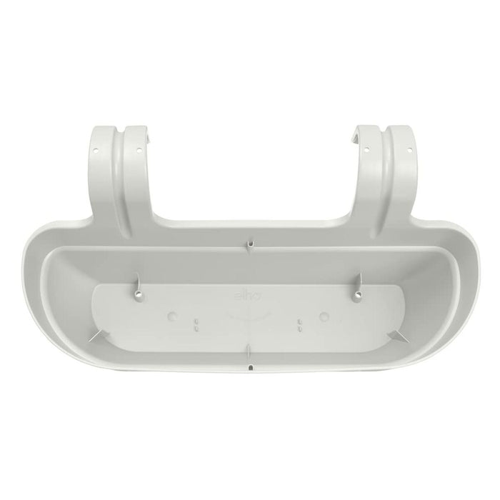 Jardinieră suspendată Elho Alb Plastic 24 x 46 x 26,5 cm