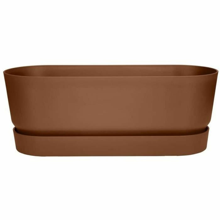 Ghiveci grădină Elho   70 cm Alb Plastic