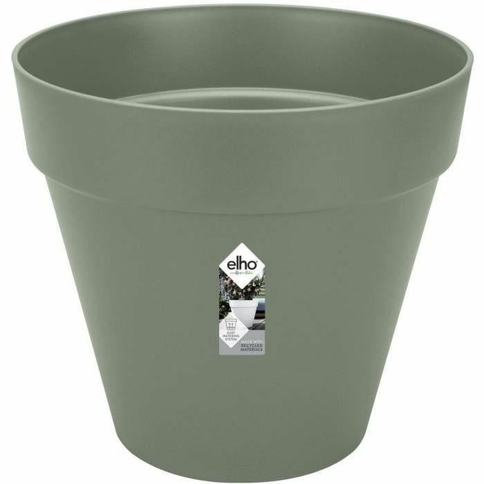 Ghiveci Elho   Rotundă Verde Plastic Ø 40 cm