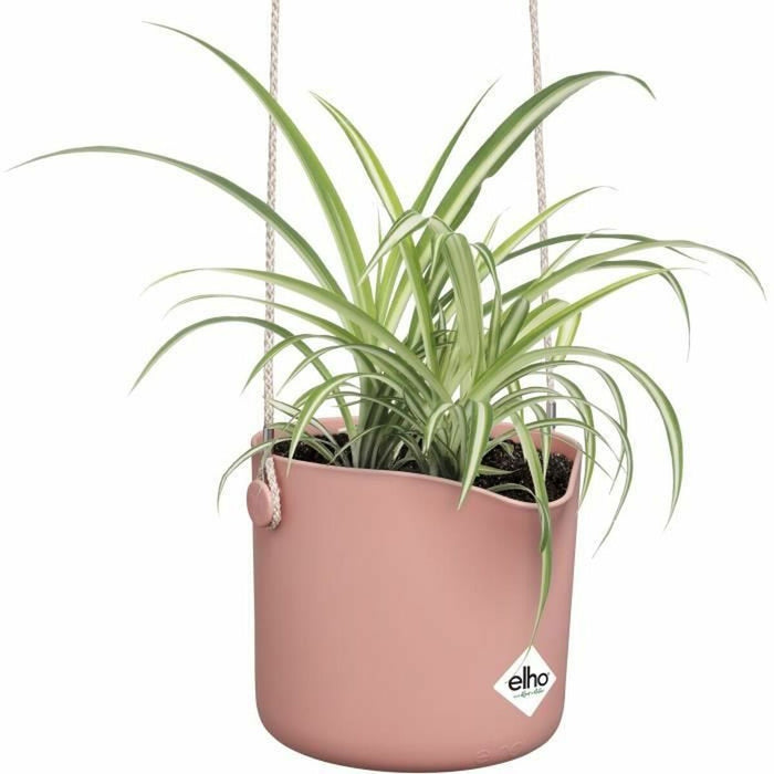Ghiveci Elho   Rotundă Roz Plastic Ø 18 cm