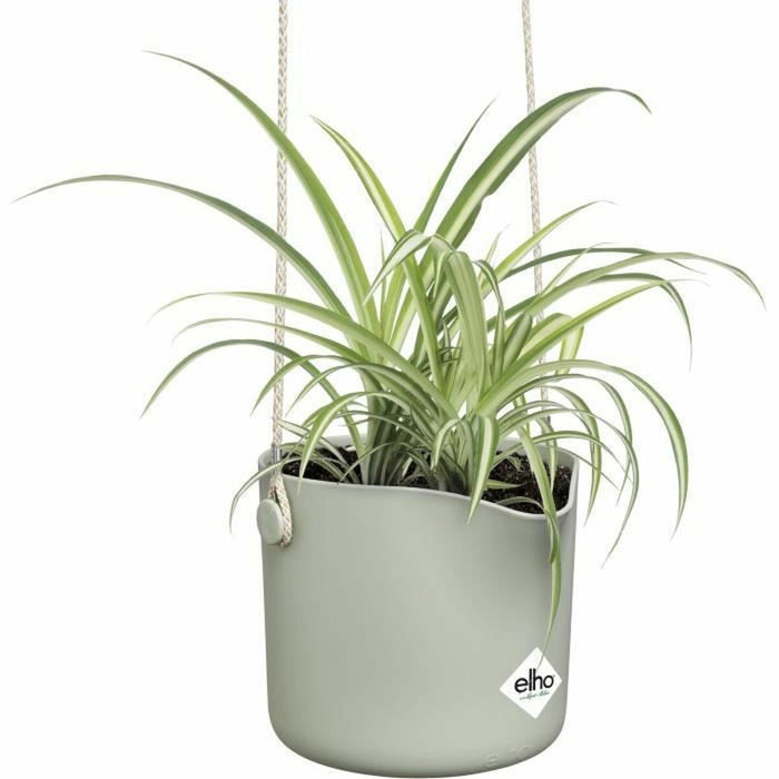 Jardinieră suspendată Elho   Verde Plastic Ø 18 cm