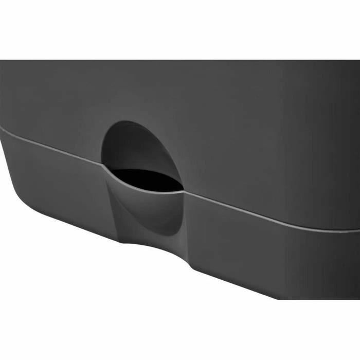 Ghiveci Elho   Cu Capac Negru Plastic Ø 20 cm