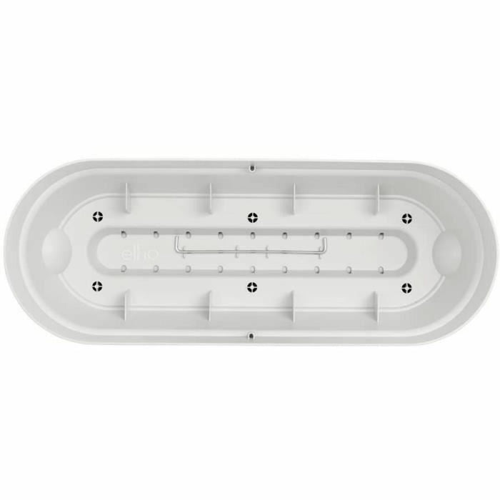 Ghiveci grădină Elho   Alb 50 cm Albastru Plastic