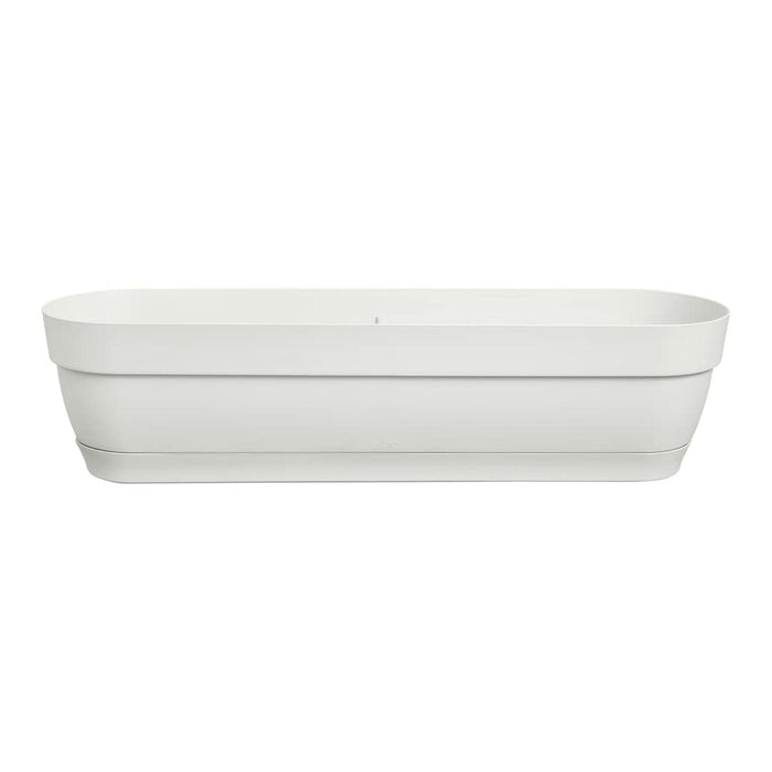 Ghiveci grădină Elho   Alb 70 cm Plastic