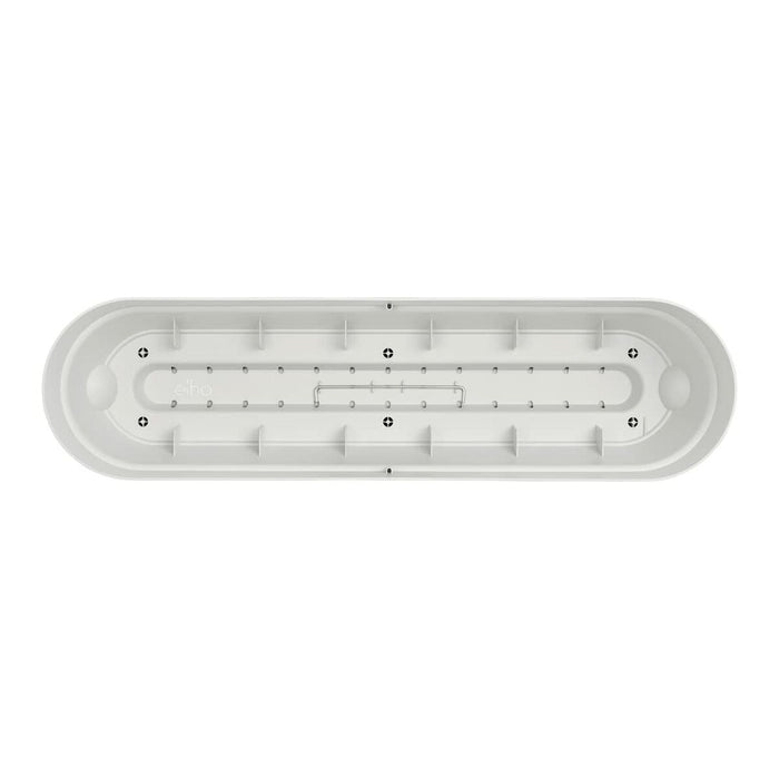 Ghiveci grădină Elho   Alb 70 cm Plastic