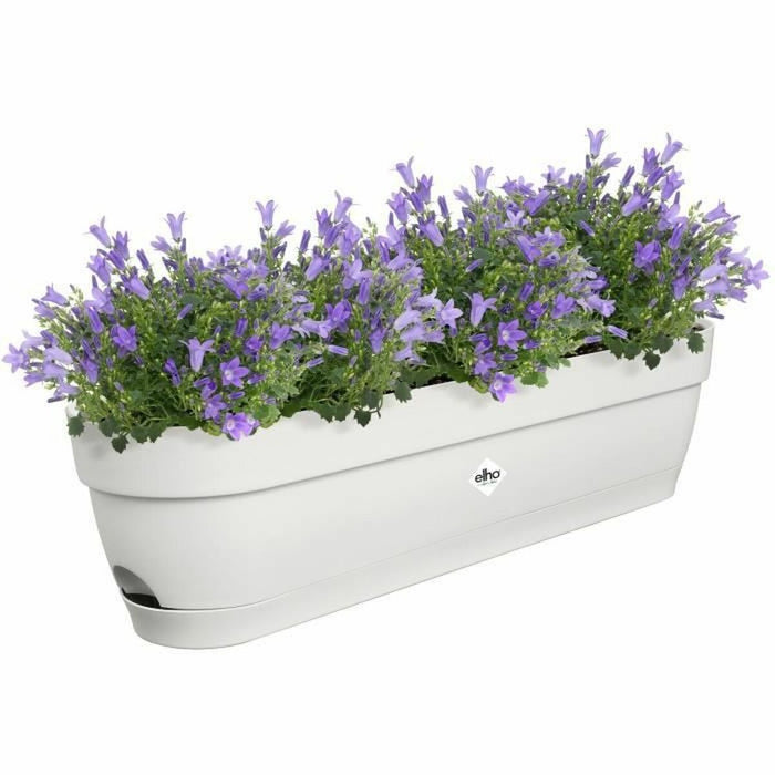 Ghiveci grădină Elho   Alb 70 cm Plastic