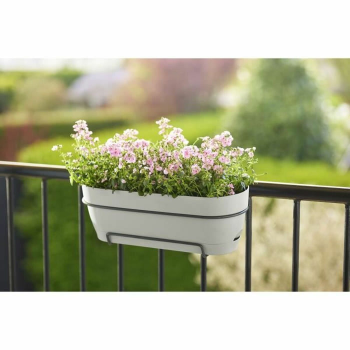 Ghiveci grădină Elho   Alb 70 cm Plastic