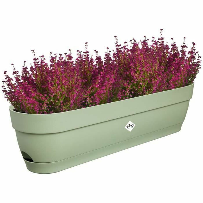 Ghiveci grădină Elho   70 cm Verde Plastic
