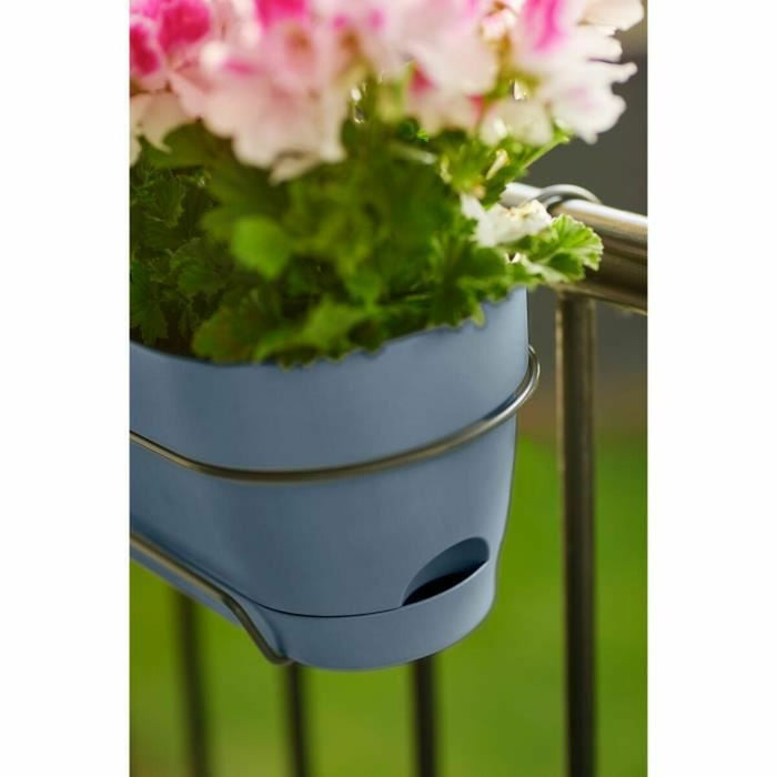 Ghiveci grădină Elho   50 cm Albastru Plastic