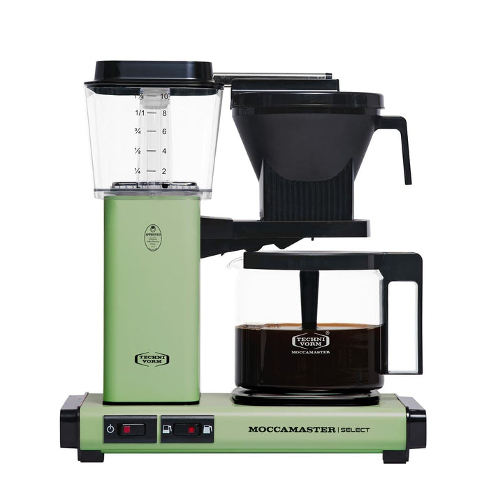 Aparat de cafea superautomat Moccamaster Cupru 1520 W 1,25 L
