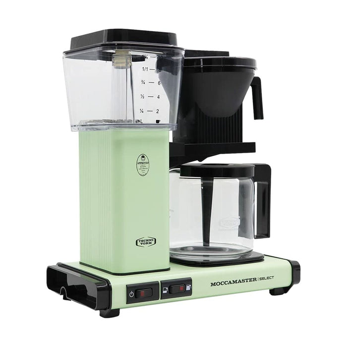 Aparat de cafea superautomat Moccamaster Cupru 1520 W 1,25 L