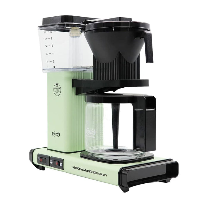 Aparat de cafea superautomat Moccamaster Cupru 1520 W 1,25 L