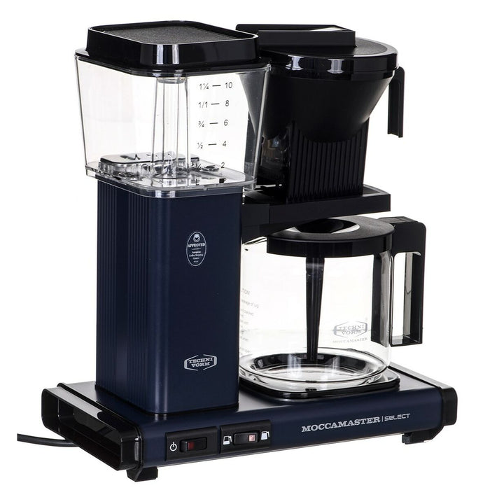 Cafetieră cu Filtru Moccamaster KBG Select 1520 W 10 Hrníčky 1,25 L