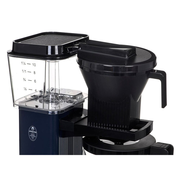 Cafetieră cu Filtru Moccamaster KBG Select 1520 W 10 Hrníčky 1,25 L