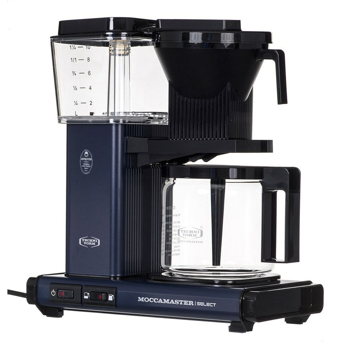 Cafetieră cu Filtru Moccamaster KBG Select 1520 W 10 Hrníčky 1,25 L