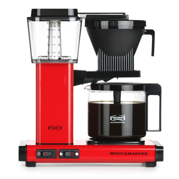 Cafetieră cu Filtru Moccamaster KBG 741 AO Roșu 1,25 L