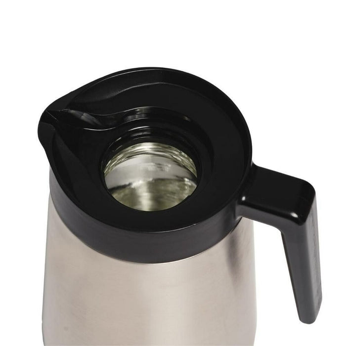Carafă Filtrantă Moccamaster 59865 Argintiu 1,25 L (1 Piese)