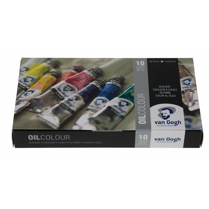 Set de pictură Talens Art Creation Van Gogh Multicolor 200 ml