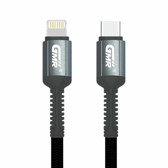 Cablu USB-C la Lightning Goms 3.0