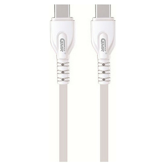 Cablu USB C Goms Alb 1 m