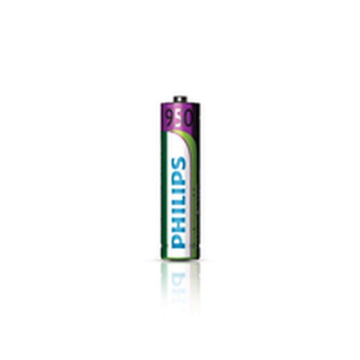 Baterii Reîncărcabile Philips R03B2A95/10 1,2 V AAA (2 Unități)