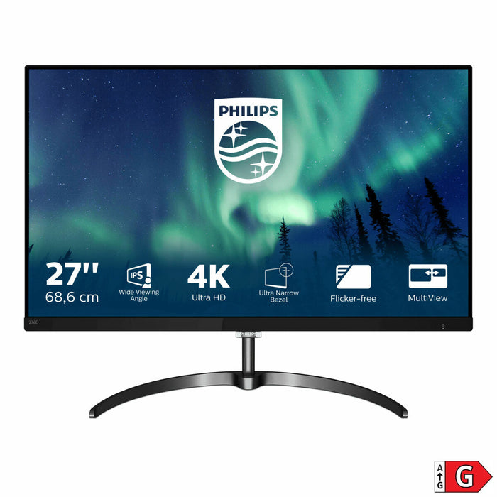 Monitor Philips 276E8VJSB/00 27" 4K Ultra HD