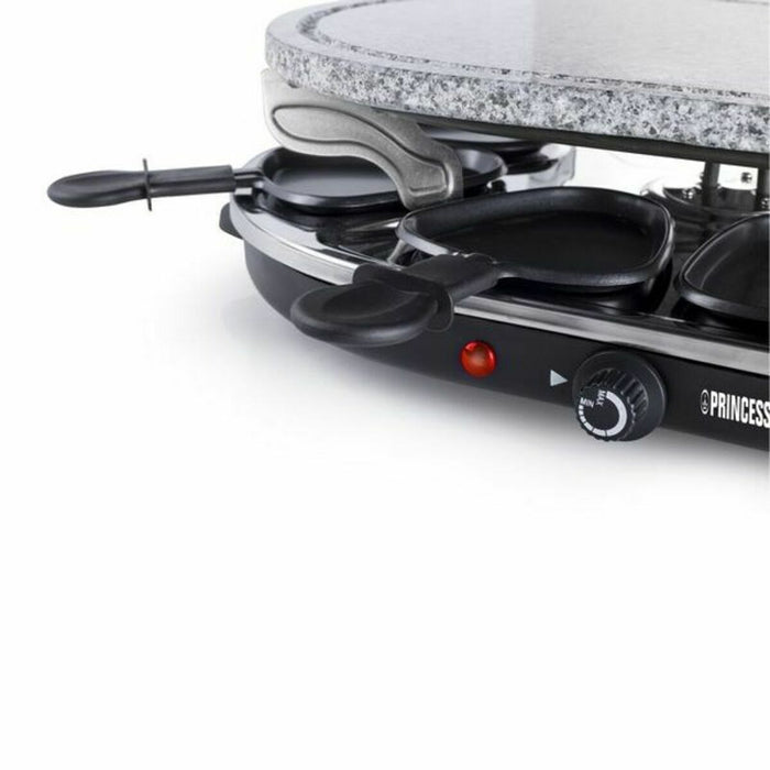 Plită Princess 01.162720.01.001 1100W Negru Gri