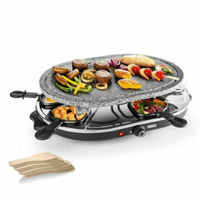 Plită Princess 01.162720.01.001 1100W Negru Gri