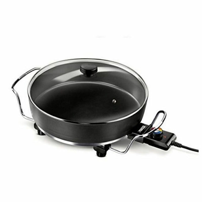 Tigaie Electrică Princess 162367 5,4 L 1800W Negru