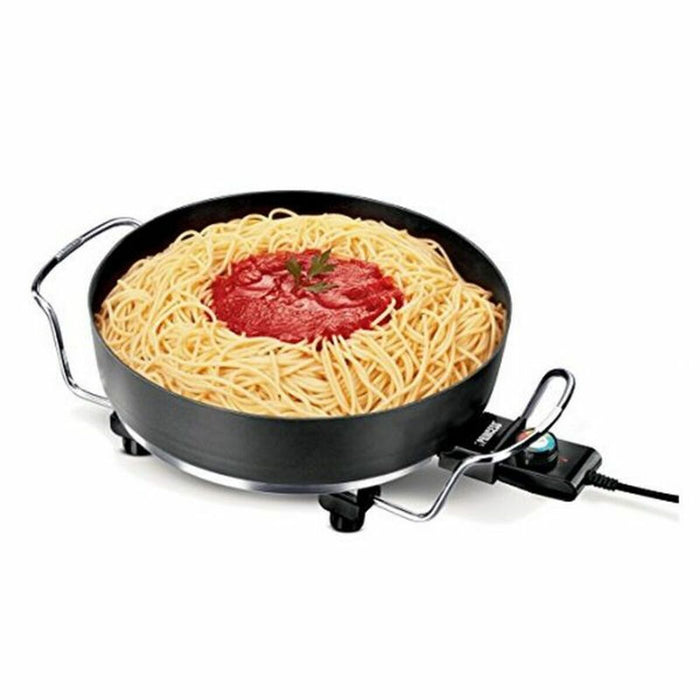 Tigaie Electrică Princess 162367 5,4 L 1800W Negru